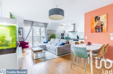 vente appartement 249 000 € à proximité de Chilly-Mazarin (91380)