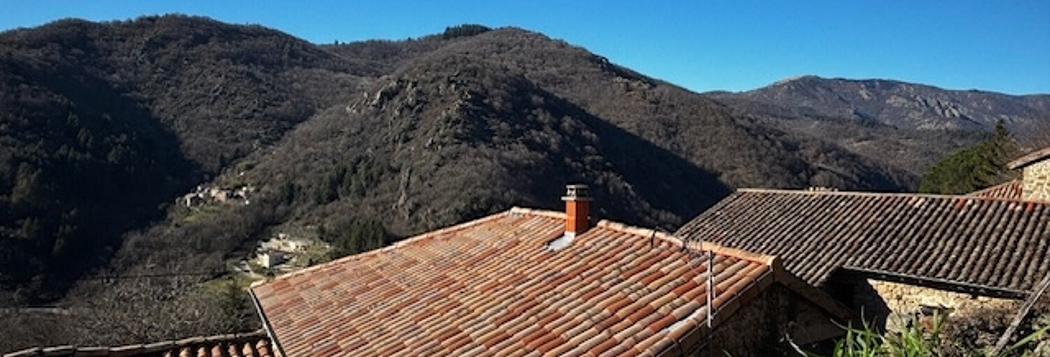 Maison 7 Pièces 123 m² à vendre à Saint-Andéol-de-Vals (07600)