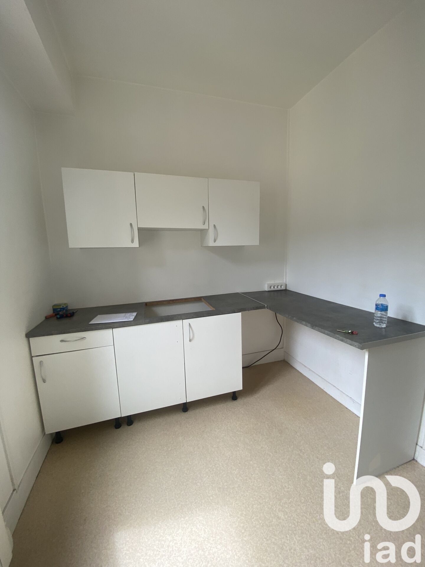 Montivilliers - 32m² - 2p. - 1ch.