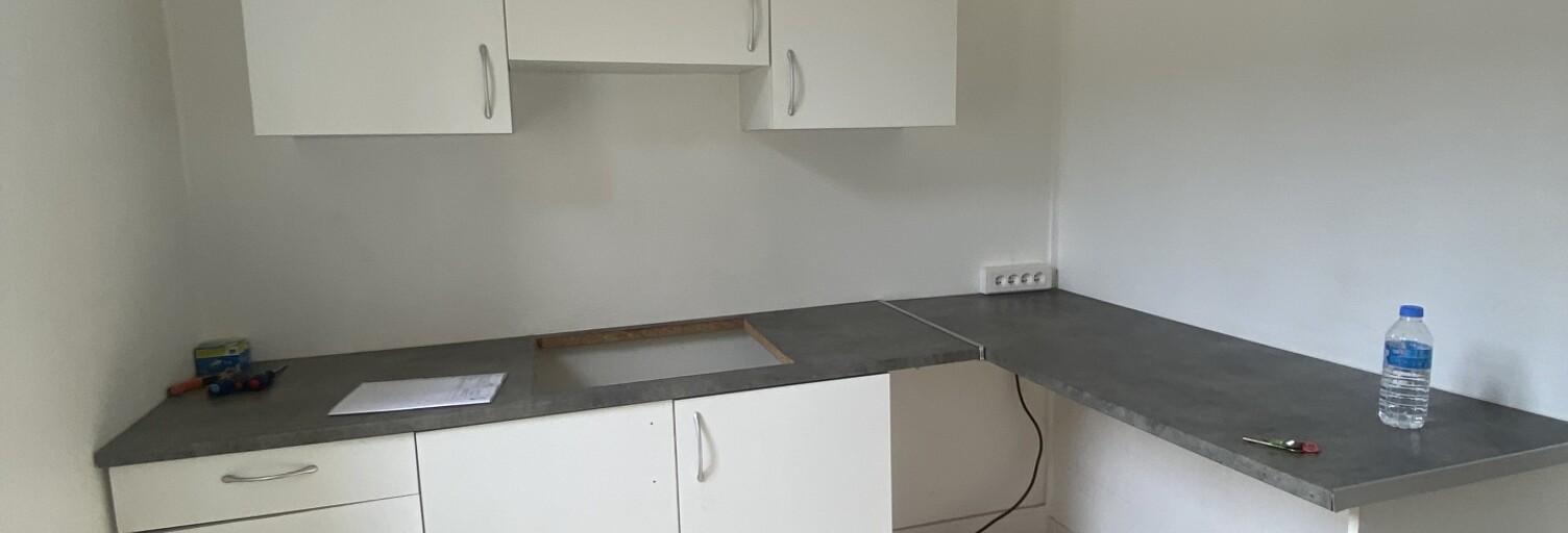 Appartement 2 Pièces 32 m² à vendre à Montivilliers (76290)