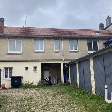 Appartement 3 pièces 125000 €