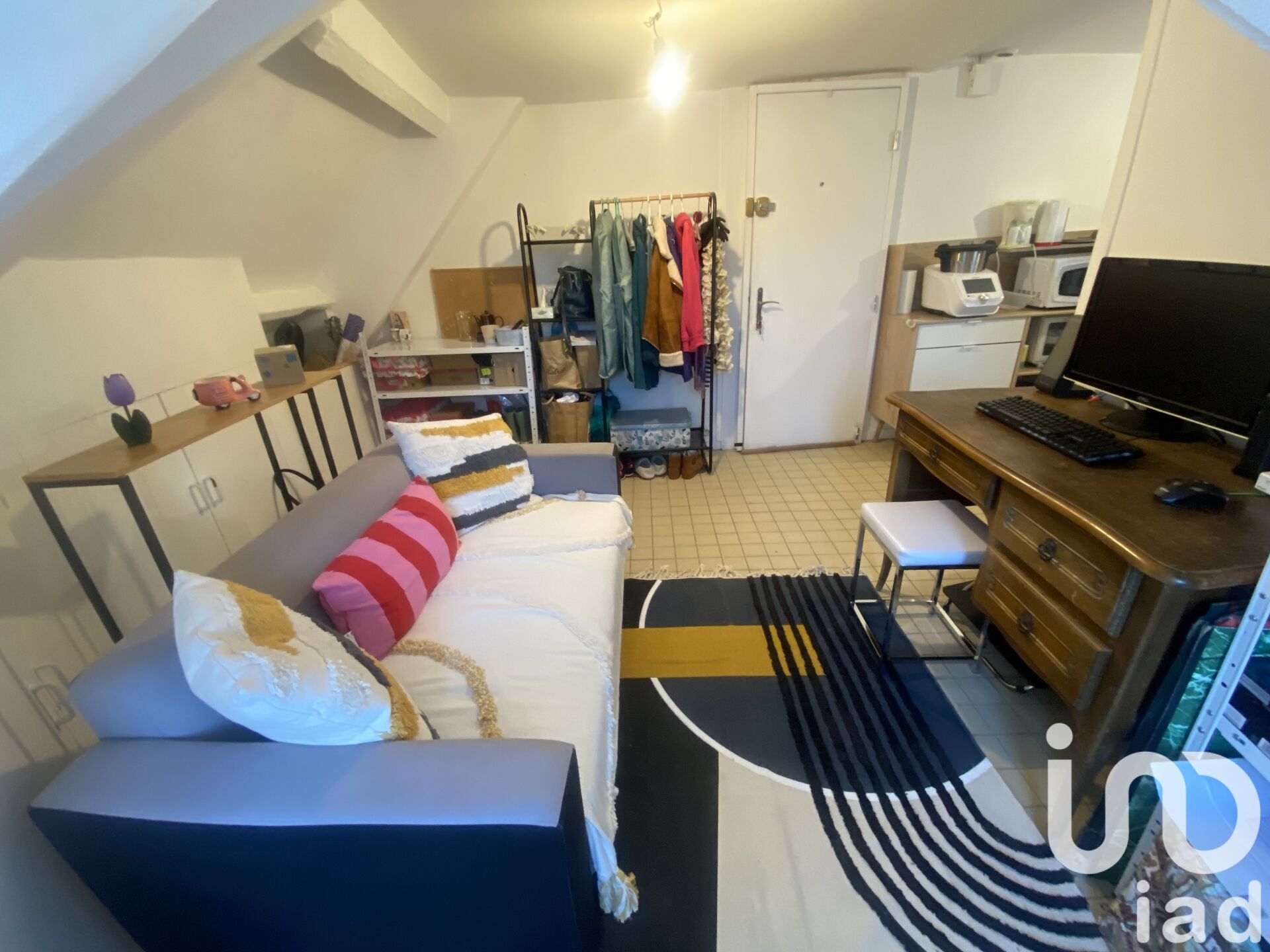 Montivilliers - 32m² - 2p. - 1ch.