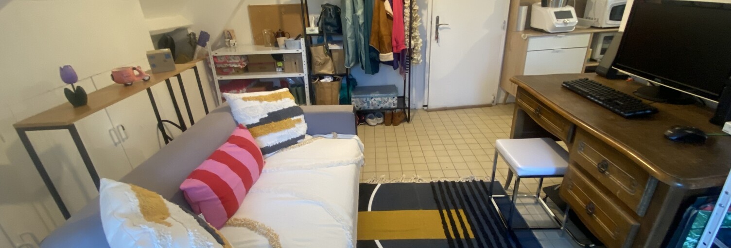 Appartement 2 Pièces 32 m² à vendre à Montivilliers (76290)