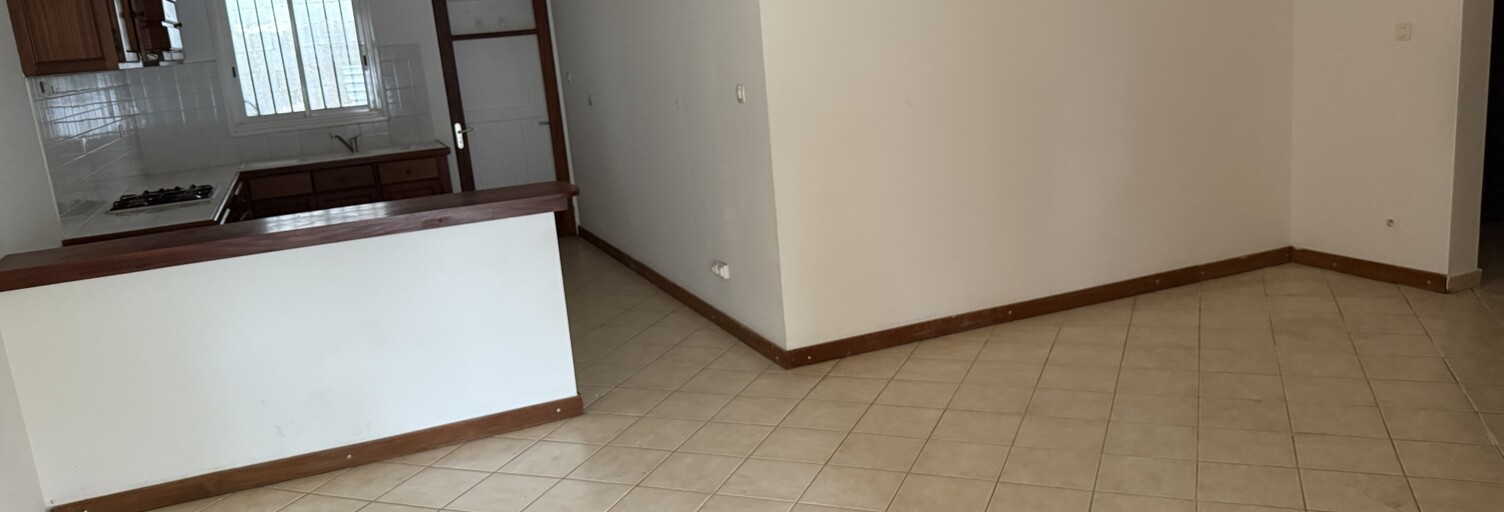 Maison 4 Pièces 80 m² à vendre à Saint-Denis (97400)