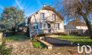 Maison 6 Pièces 127 m² à vendre à Grez-sur-Loing (77880)