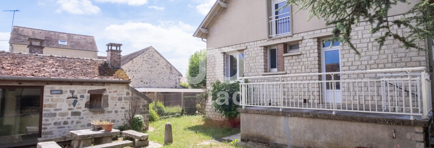 Maison 6 Pièces 127 m² à vendre à Grez-sur-Loing (77880)