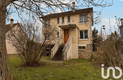 vente maison 420 000 € à proximité de Orgeval (78630)