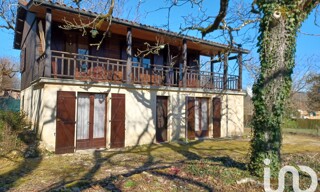 Maison 5 Pièces 115 m² à vendre à Cénac-et-Saint-Julien (24250)