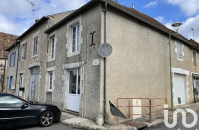 vente maison 33 000 € à proximité de Antigny (86310)