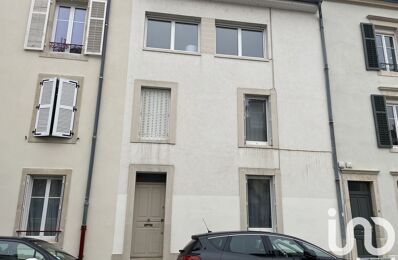 vente immeuble 330 000 € à proximité de Saint-Max (54130)