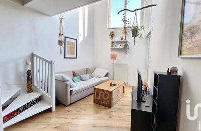 vente appartement 345 000 € à proximité de Bobigny (93000)