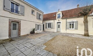 Maison 9 Pièces 225 m² à vendre à Donnemarie-Dontilly (77520)