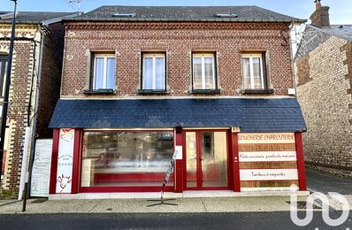 vente immeuble 188 000 € à proximité de La Poterie-Cap-d'Antifer (76280)