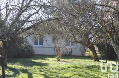 maison 5 pièces 85 m2 à vendre à Villenave-d'Ornon (33140)