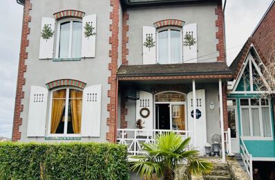 vente maison 228 000 € à proximité de Quièvrecourt (76270)