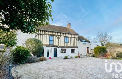 vente maison 699 000 € à proximité de Goupillières (78770)