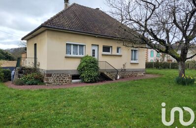 vente maison 114 850 € à proximité de Conlie (72240)