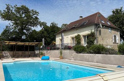 vente maison 333 900 € à proximité de Saint-Cyr-les-Champagnes (24270)