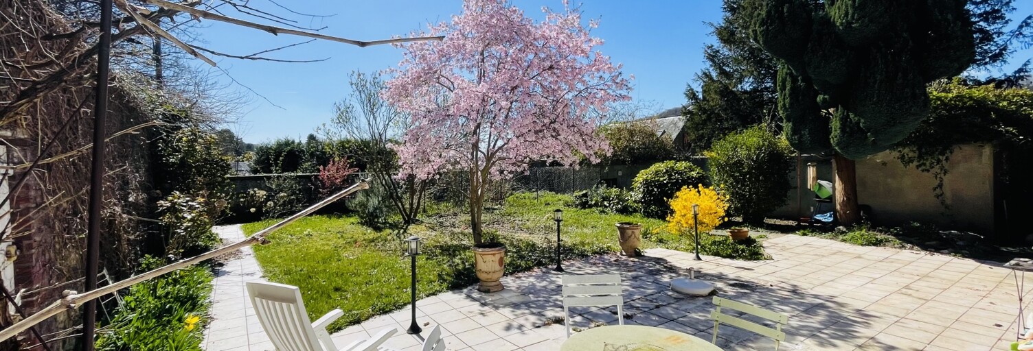 Maison 7 Pièces 193 m² à vendre à Lillebonne (76170)