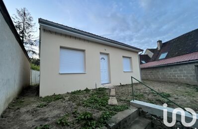 vente maison 169 500 € à proximité de Gallardon (28320)