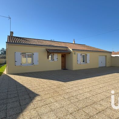 Maison 4 pièces 116 m²