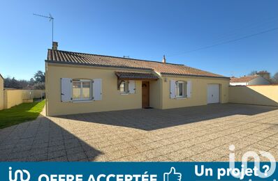 vente maison 248 000 € à proximité de Puy-de-Serre (85240)