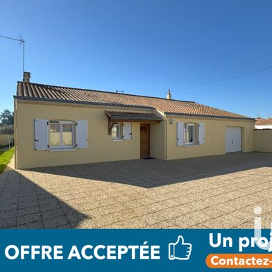 Maison 4 pièces 116 m²