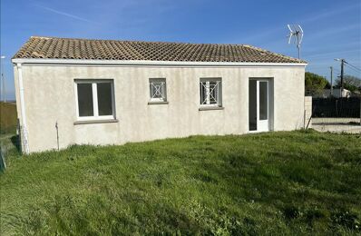 vente maison 171 200 € à proximité de Marennes (17320)