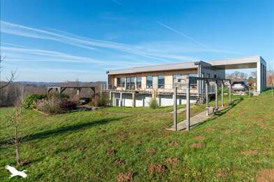 Maison 4 pièces 368100 €