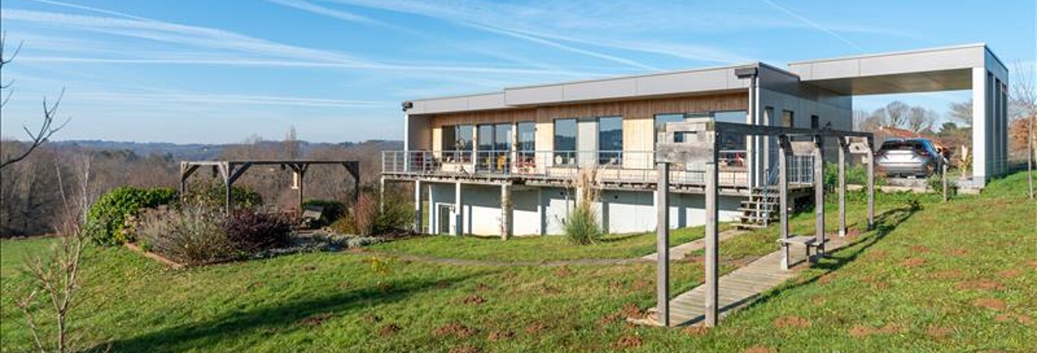 Maison 4 Pièces 135 m² à vendre à Loubejac (24550)