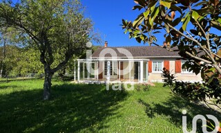 Maison 4 Pièces 105 m² à vendre à Châtonnay (38440)