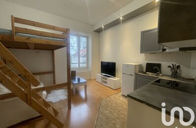 location appartement 750 € CC /mois à proximité de Verneuil-sur-Seine (78480)