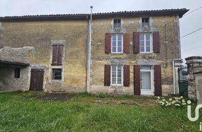 vente maison 96 000 € à proximité de Sauzé-Vaussais (79190)