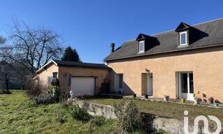 Maison 4 Pièces 122 m² à vendre à Ordizan (65200)