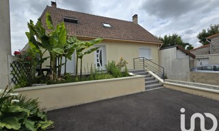 Maison 5 Pièces 115 m² à vendre à Viry-Châtillon (91170)