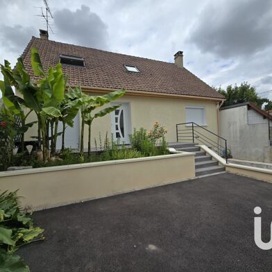 Maison 5 pièces 115 m²