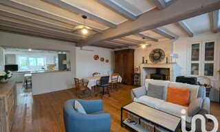 Maison 4 Pièces 139 m² à vendre à Lonzac (17520)