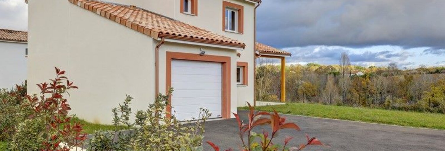 Maison 5 Pièces 116 m² à vendre à Garidech (31380)