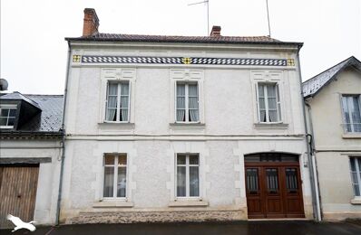 vente maison 249 000 € à proximité de Villandry (37510)