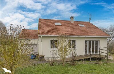 vente maison 223 650 € à proximité de Berthenay (37510)