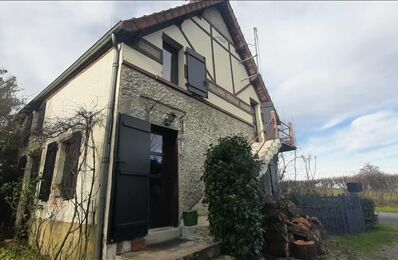 vente maison 77 350 € à proximité de Ronnet (03420)