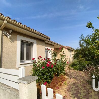 Maison 5 pièces 269000 €