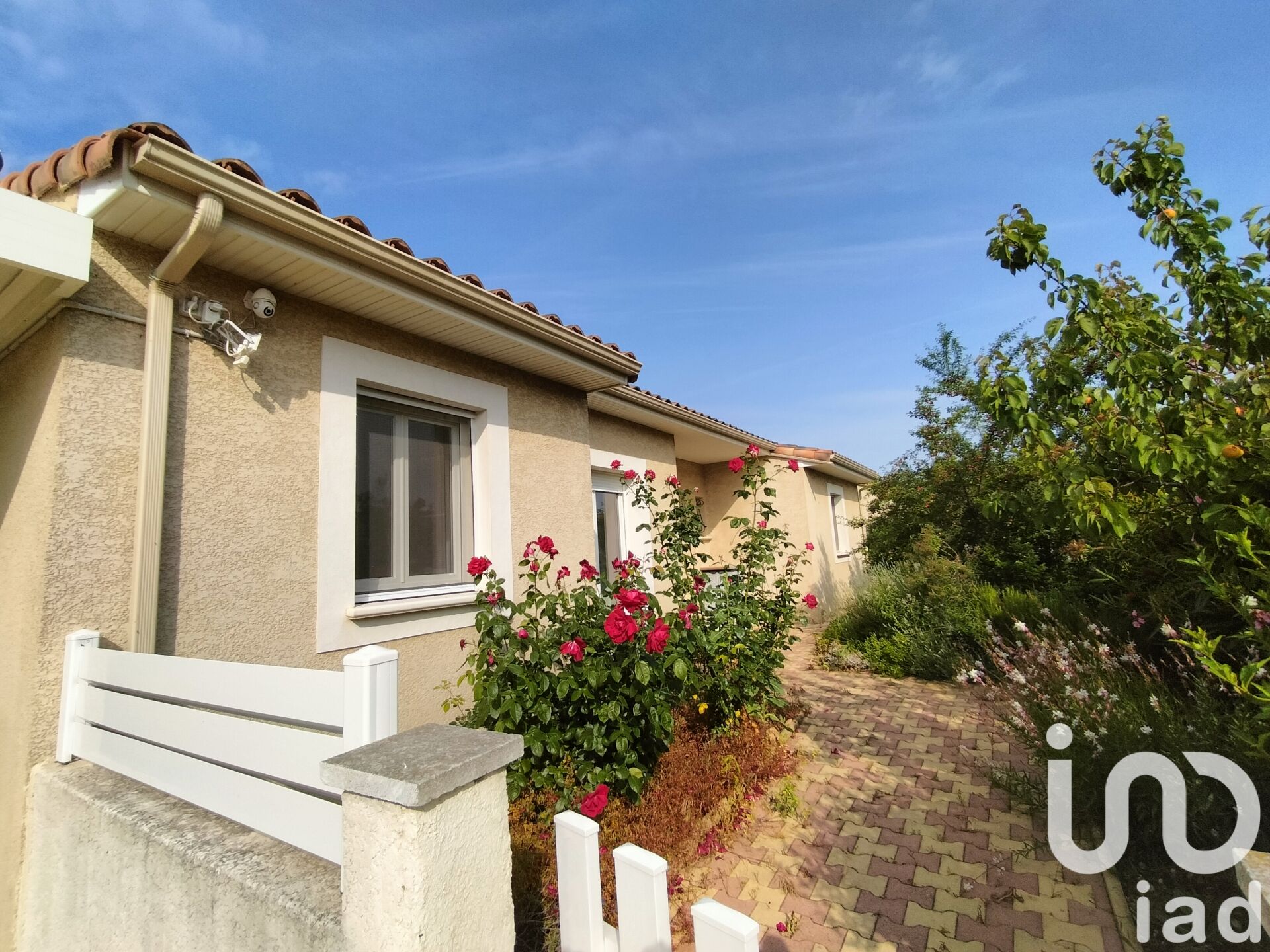 St-Andre-De-Roquelongue - 106m² - 5p. - 4ch.