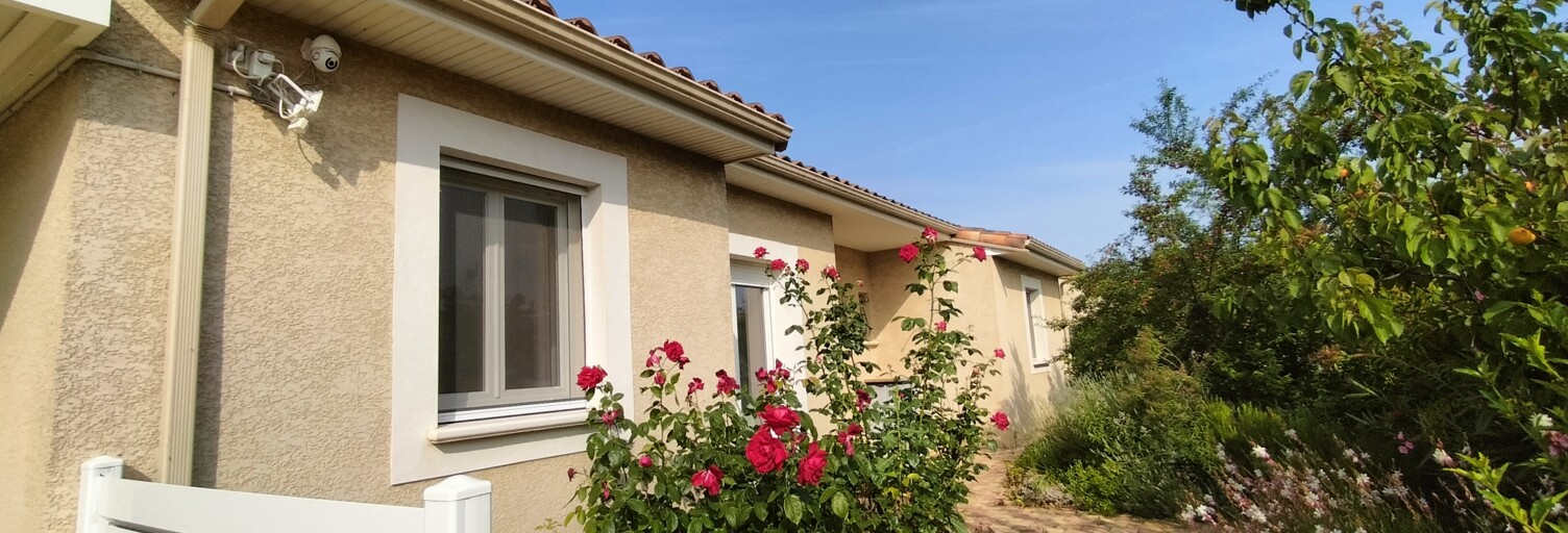 Maison 5 Pièces 106 m² à vendre à Saint-André-de-Roquelongue (11200)