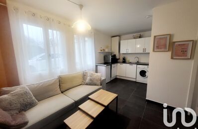 appartement 2 pièces 29 m2 à vendre à Égly (91520)