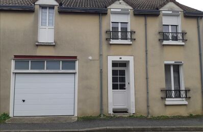 vente maison 66 900 € à proximité de Palluau-sur-Indre (36500)