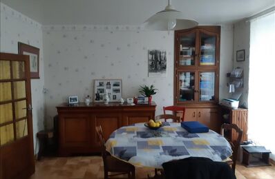 vente maison 66 900 € à proximité de Saint-Genou (36500)