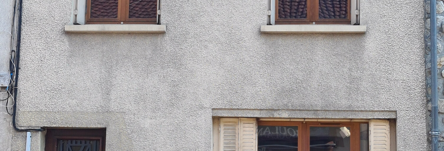 Maison 7 Pièces 142 m² à vendre à Mercus-Garrabet (09400)