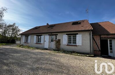 vente maison 333 000 € à proximité de Saint-Julien-sur-Cher (41320)