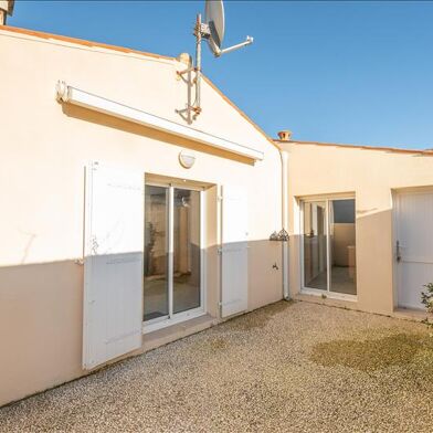 Maison 2 pièces 70 m²